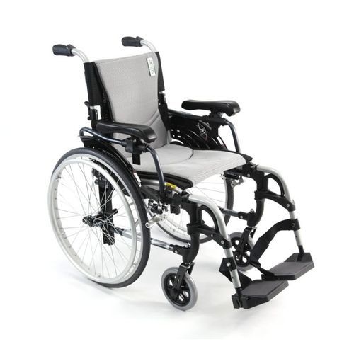 手推轮椅 - S-ERGO 305 - Karman Healthcare - 户外 / 室内 / 折叠