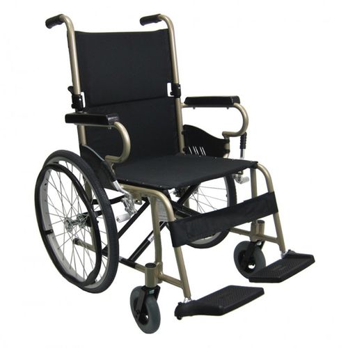 手推轮椅 - KM-9020L - Karman Healthcare - 户外 / 室内 / 折叠