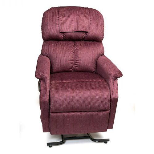 斜躺式起身椅 - PR501JP, PR501S, PR501M, PR501L, PR501T - Golden Technologies - 电动