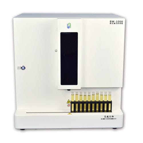 尿液沉淀物分析仪 / 自动 - BW-1000 - Bioway Biological Technology Co.,Ltd - 临床诊断 / 台式 / 显微镜