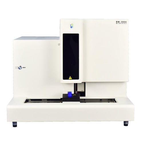 尿液沉淀物分析仪 / 自动 - BW-3000  - Bioway Biological Technology Co.,Ltd - 临床诊断 / 台式 / 显微镜