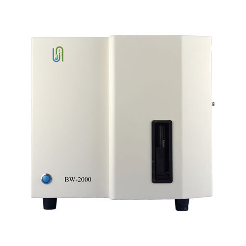尿液沉淀物分析仪 / 自动 - BW-2000 - Bioway Biological Technology Co.,Ltd - 临床诊断 / 台式 / 显微镜