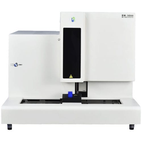 尿液沉淀物分析仪 / 自动 - BW-3000  - Bioway Biological Technology Co.,Ltd - 临床诊断 / 台式 / 显微镜