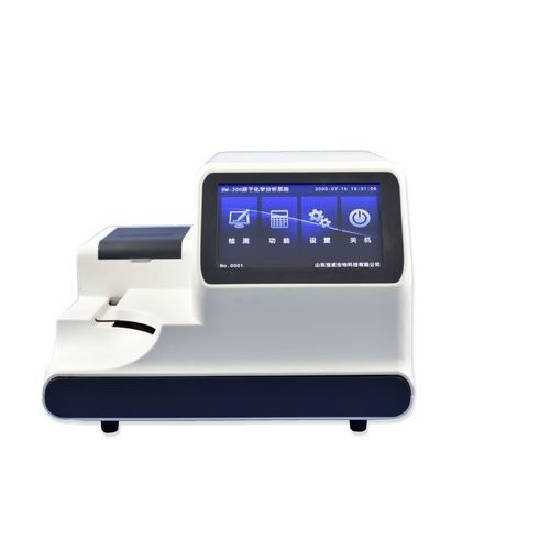 尿液试纸条检测仪 - BW-300 - Bioway Biological Technology Co.,Ltd - 葡萄糖 / 台式