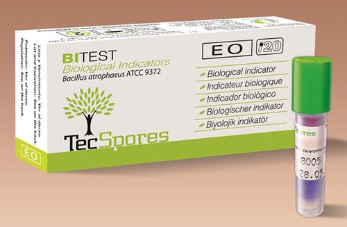 消毒灭菌生物指示剂 - BIS-C series - EFELAB SRL - 实验室