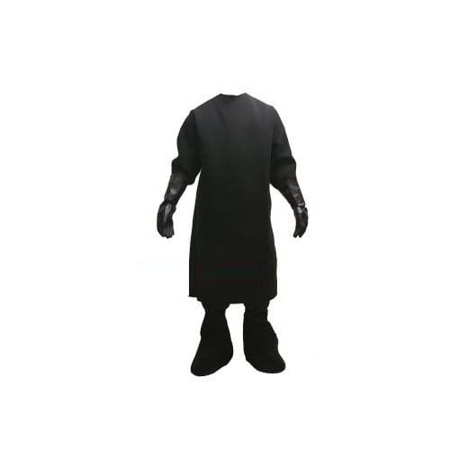 男女通用连体防护服 - 6006 - EFELAB SRL - 黑色