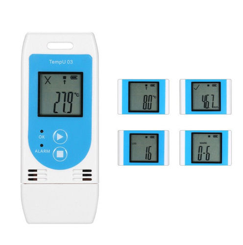 温度数据输入器 - TempU03 - EFELAB SRL - 湿度 / 消毒