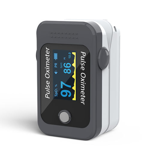 数字脉搏血氧仪 - BM1000D - Shanghai Berry Electronic Tech Co.,Ltd - 医用 / 居家护理 / 电池驱动