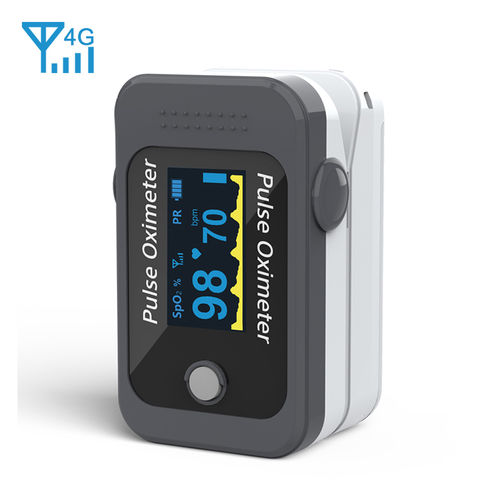 数字脉搏血氧仪 - BM1000  - Shanghai Berry Electronic Tech Co.,Ltd - 医用 / 居家护理 / 睡眠呼吸障碍症