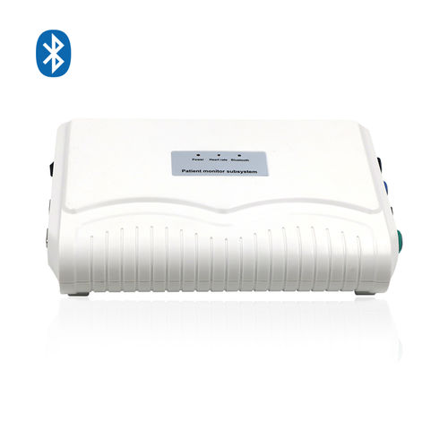 手持病人监护仪 - PM6750  - Shanghai Berry Electronic Tech Co.,Ltd - ECG / RESP / TEMP