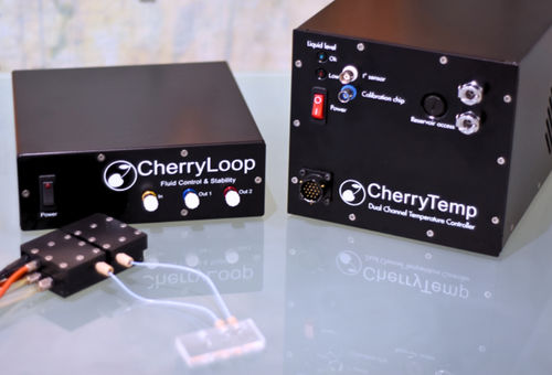 自动细胞成像系统 - CherryTemp - CherryBiotech - 实验室