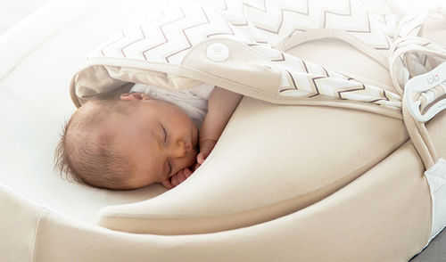 家庭护理床 - Kokonanny - 手动 / 儿科