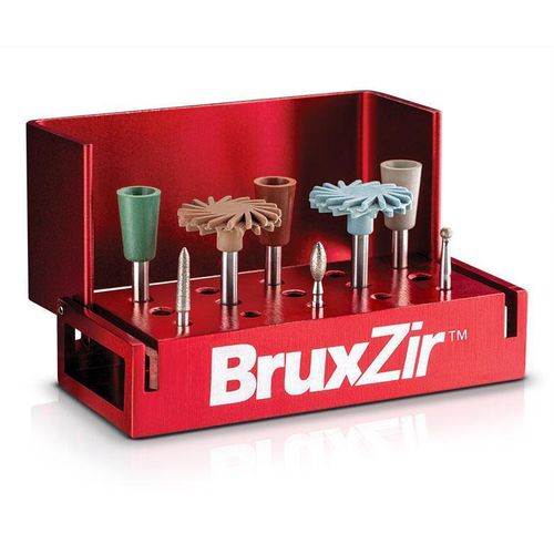 牙齿抛光器械套件 - BruxZir™ - Glidewell Direct
