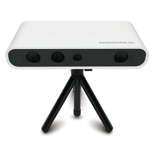 牙科3D扫描仪 - fastsmile.io&trade; - Glidewell Direct - 牙科诊所 / 义齿 / 口腔内