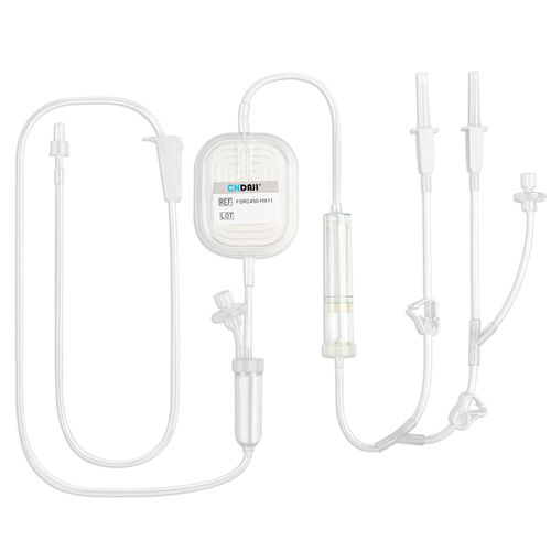 包过滤器 - FSRC450-HE11 - Guangzhou DaJi Medical Science and Technology Co., Ltd - 红血球悬浮液 / 用于减少白细胞 / 床头柜