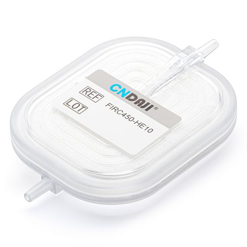 包滤血器 - FIRC450-HE10 - Guangzhou DaJi Medical Science and Technology Co., Ltd - 红血球悬浮液 / 用于减少白细胞 / 实验室