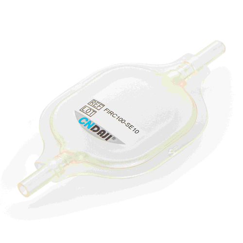 包过滤器 - FIRC100-SE10 - Guangzhou DaJi Medical Science and Technology Co., Ltd - 红血球悬浮液 / 血小板 / 用于减少白细胞