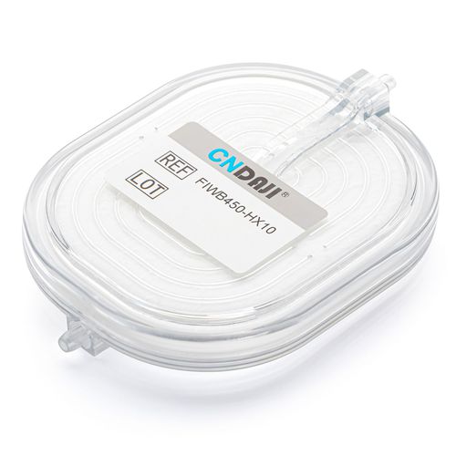 包过滤器 - FIWB450-HX10 - Guangzhou DaJi Medical Science and Technology Co., Ltd - 全血 / 用于减少白细胞 / 血库