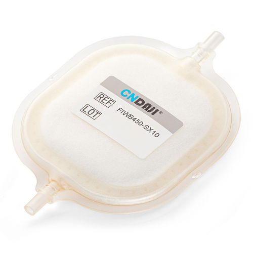 包过滤器 - FIWB450-SX10 - Guangzhou DaJi Medical Science and Technology Co., Ltd - 全血 / 实验室 / 用于减少白细胞