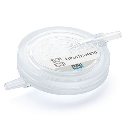 包滤血器 - FIPL01K-HE00 - Guangzhou DaJi Medical Science and Technology Co., Ltd - 血小板 / 用于减少白细胞 / 实验室