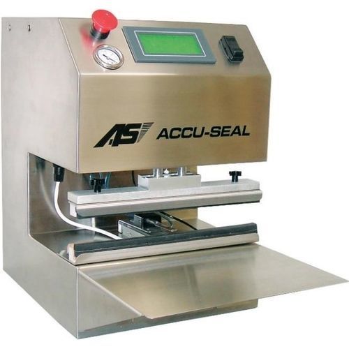医用封口机 - 8000  - Accu-Seal - 半自动 / 脉冲 / 台式