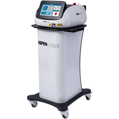 骨科光刺激激光仪 - AL-T45x - ASPEN Laser Systems - GaAlAs / 推车式
