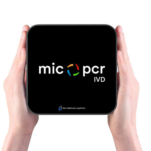 实时热循环仪 - Mic IVD  - Bio Molecular Systems - 紧凑型 / 便携式