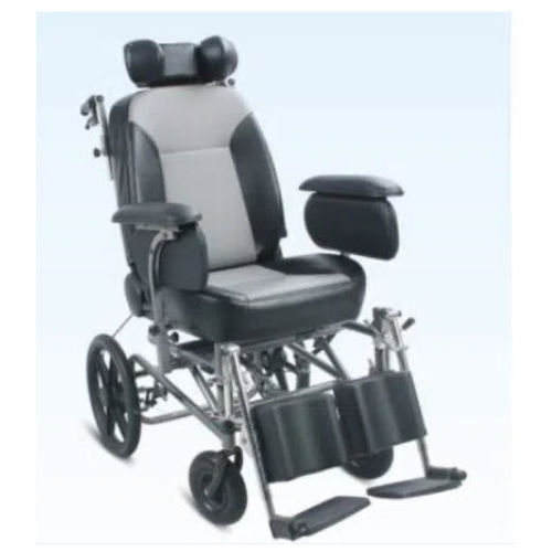 被动轮椅 - JL203BJ - Jianlian Homecare Products - 户外 / 倾斜 / 高度可调节