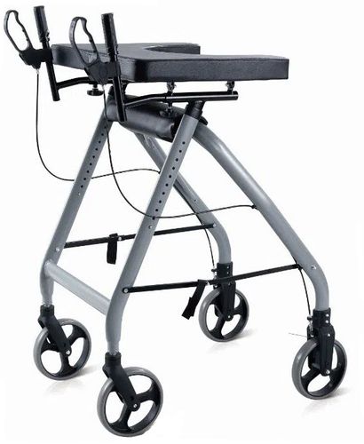 4轮助行车 - Jianlian Homecare Products - 铝质边框 / 高度可调节