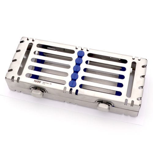 牙科器械消毒柜 - IMDIN5 - HARFINS Instruments - 不锈钢