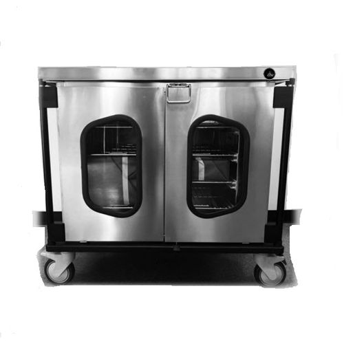 手术手推车 - TRITON CASE CARTS™ - DSI  - 用于医疗器械 / 存储 / 人用