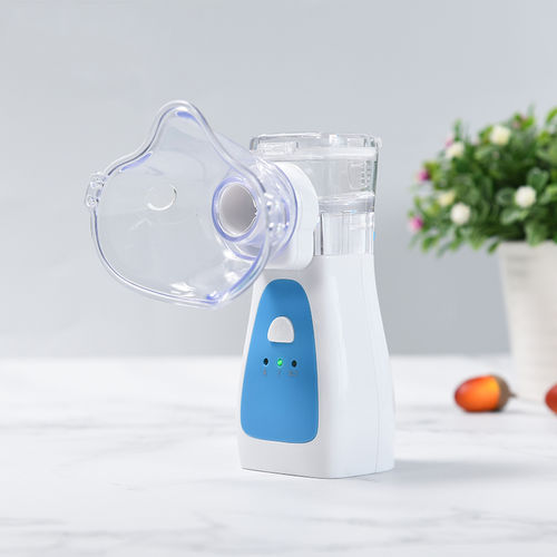 振动筛孔雾化器 - OEM - Pidegree Medical Technology - 手持式 / 紧凑型 / 连续式