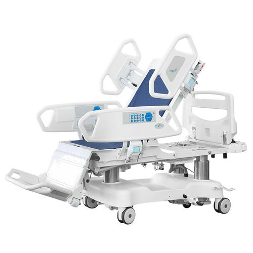 医院病床 - AG-BR006 - Jiangsu Aegean Technology - 电动 / 肥胖症治疗 / 高度可调节