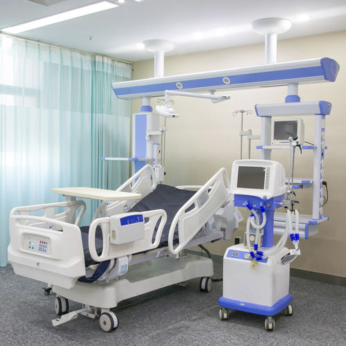 重症监护病床 - AG-ICU01  - Jiangsu Aegean Technology - 电动 / 机械 / 液压