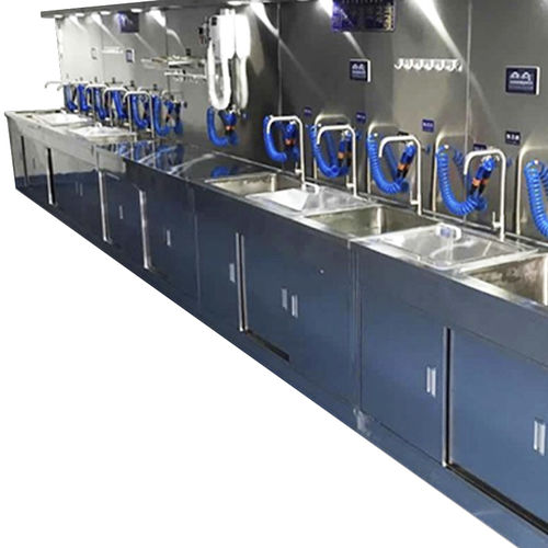 医疗器械洗消站 - AG-DSS01 - Jiangsu Aegean Technology - 不锈钢