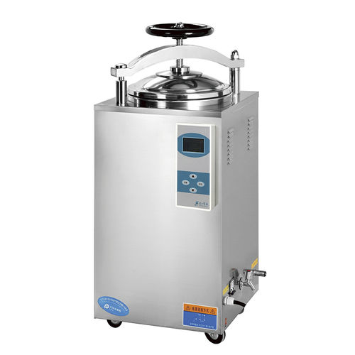 蒸汽医用灭菌器 - AG-VPS01  - Jiangsu Aegean Technology - 落地 / 自动 / 不锈钢