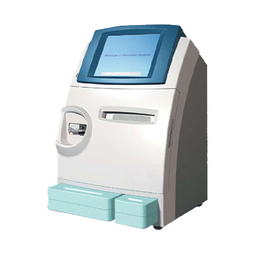 PCO2血气分析仪 - AG-BGA800E  - Jiangsu Aegean Technology - pO2 / K+ / Cl-