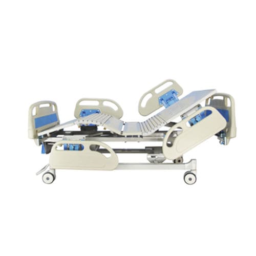 医院病床 - AG-BMS001C - Jiangsu Aegean Technology - 手动 / 高度可调节 / 特伦德伦伯卧位