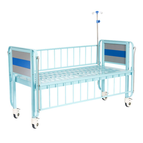 医院病床 - AG-CB003  - Jiangsu Aegean Technology - 手动 / 儿科 / 高度固定