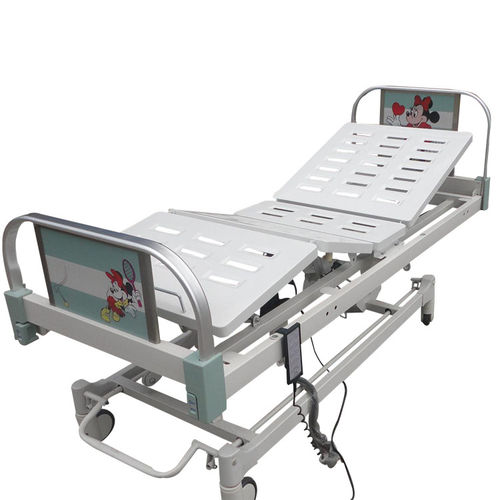 医院病床 - AG-CB001B  - Jiangsu Aegean Technology - 电动 / 儿科 / 高度可调节