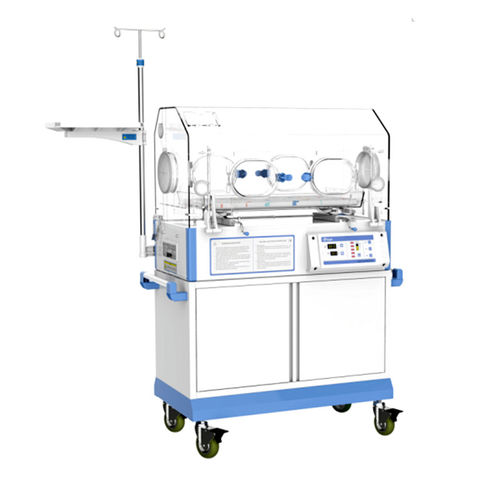 带滑轮新生儿保育箱 - AG-IIR001B  - Jiangsu Aegean Technology