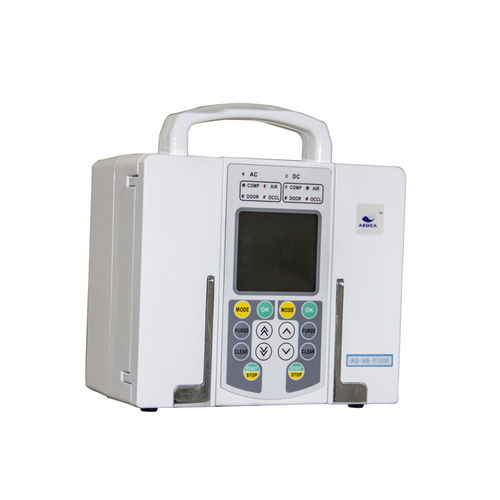 双通输液泵 - AG-XB-Y1200  - Jiangsu Aegean Technology
