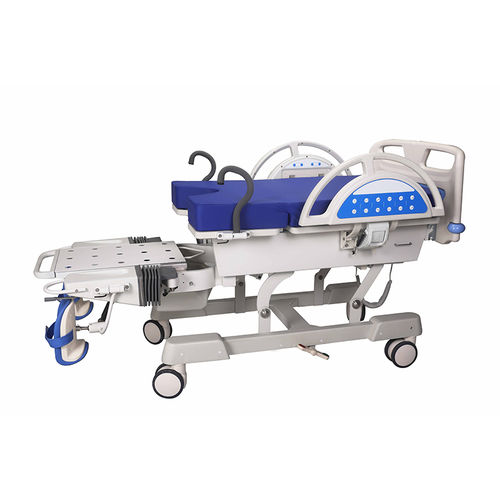 产床 - AG-C501 LDR  - Jiangsu Aegean Technology - 电动 / 折叠 / 带滑轮