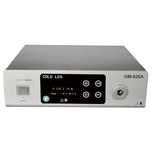 内窥镜光源 - AG-ECLS826  - Jiangsu Aegean Technology - LED式 / 冷