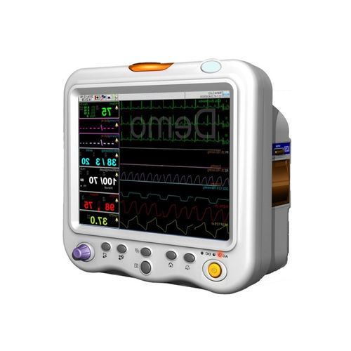 便携式病人监护仪 - AG-BZ015  - Jiangsu Aegean Technology - ECG / PNI / 压力