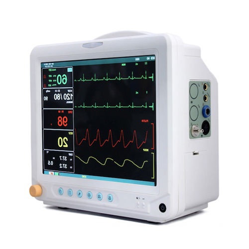 便携式病人监护仪 - AG-BZ014  - Jiangsu Aegean Technology - ECG / 重症监护