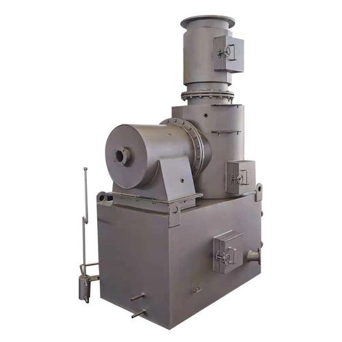 医疗废弃物焚烧炉 - AG-MWI01 - Jiangsu Aegean Technology - 废料