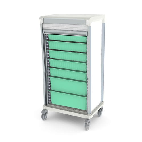 转运柜 - WEECART - WEPPES Solutions - 用于器械 / 药品 / 用于医院