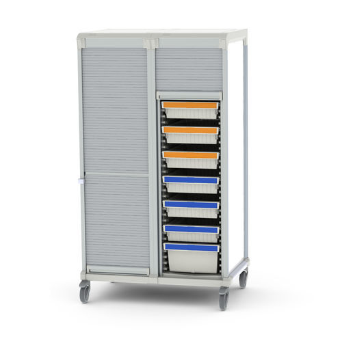 转运柜 - WEECART - WEPPES Solutions - 补给 / 用于器械 / 药品