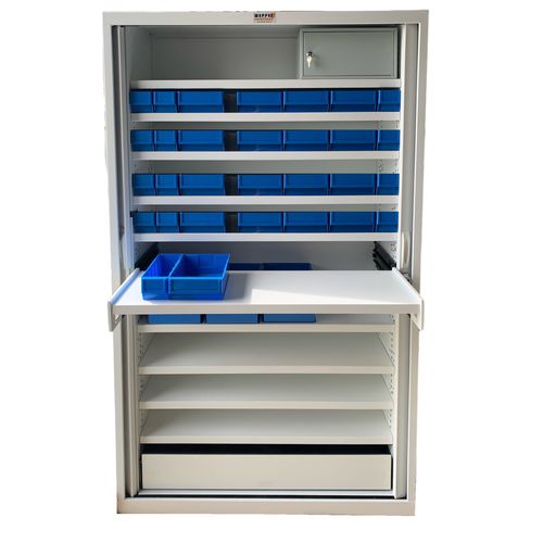 多功能柜子 - WEPPES Solutions - 药品 / 用于实验室材料 / 用于病历